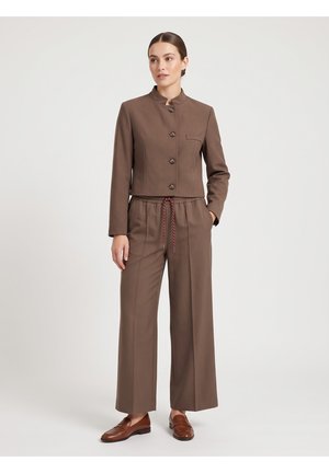 Opal Studio, OPAL STUDIO BILLIE BLAZER - Блейзър - brown
