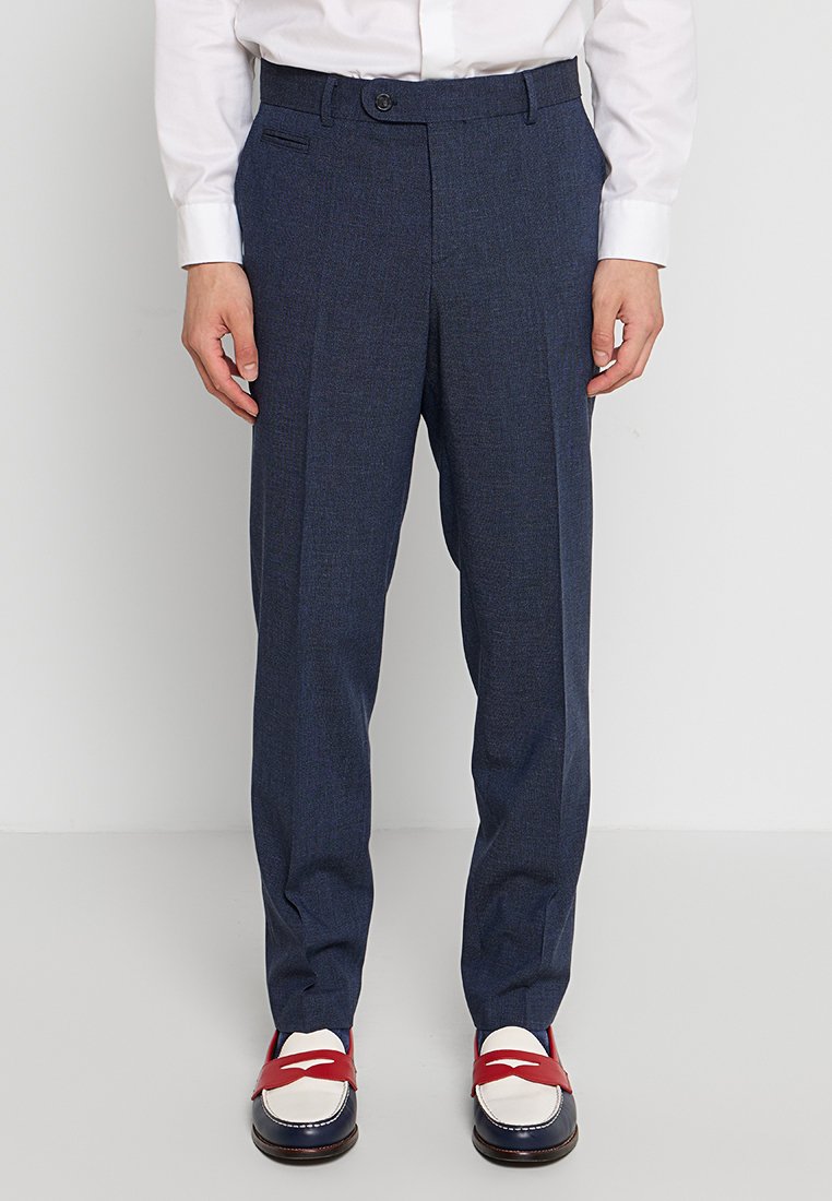 Boss Pantalon donkerblauw