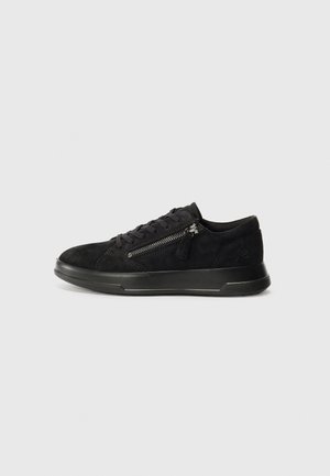 MOVE - Baskets basses - black/gravel