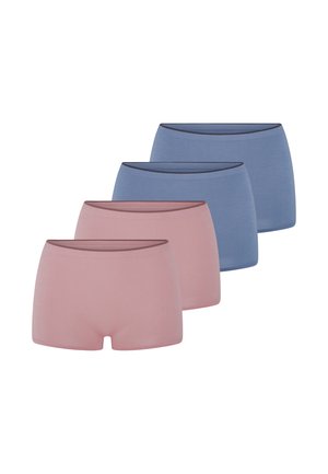 4ER PACK  - Culotte - mehrfarbig