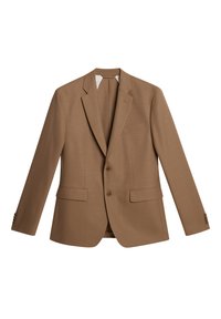 HOPPER ACTIVE HOPSACK  - Kostymkavaj - walnut