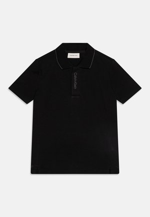 EMBRO LOGO  - Poloshirt - black