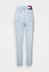 Tommy Jeans Džíny Relaxed Fit - blue denim