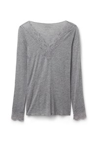 Niet geselecteerd, grey