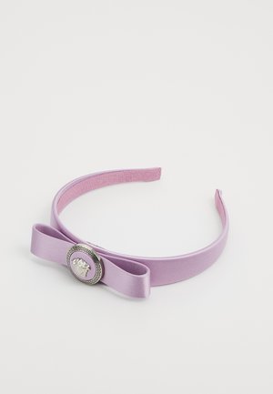 Versace BOW BIGGIE MEDUSA - Hair styling accessory - dusty lavender