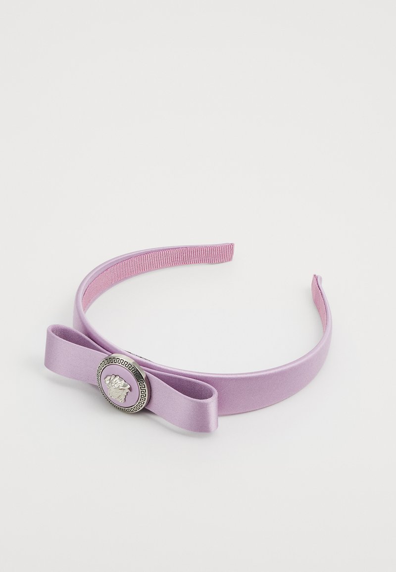 Versace BOW BIGGIE MEDUSA - Hair Styling Accessory - dusty lavender