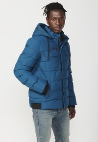 Koroshi Zimná bunda - azul   blue
