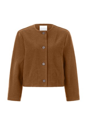Rich & Royal, RICH & ROYAL JACKE - Letná bunda - hazel