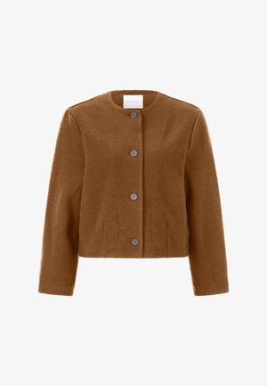 Rich & Royal, RICH & ROYAL JACKE - Letná bunda - hazel