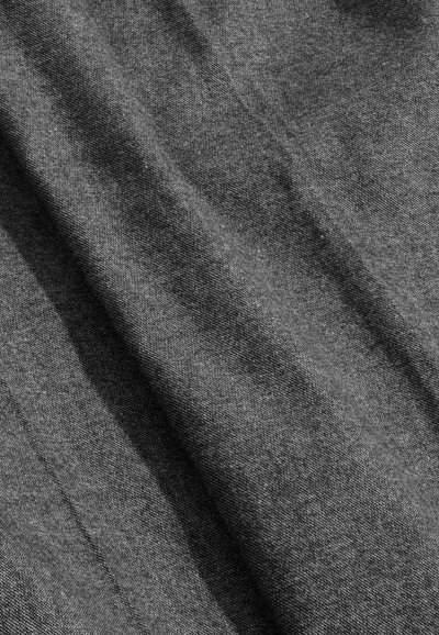 NN.07 BILL - Chinos - black melange - 999