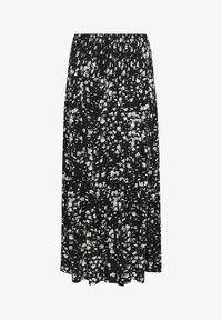 Kijelölve, black chalk graphic