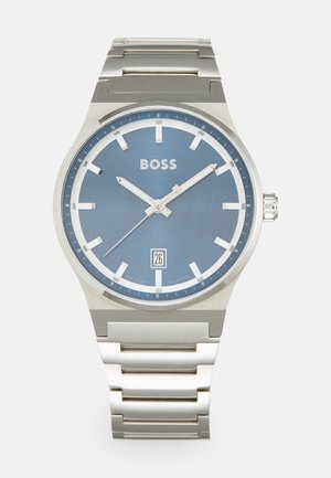 CANDOR - Horloge - silver-coloured