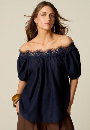Oltre, Blusa - blu