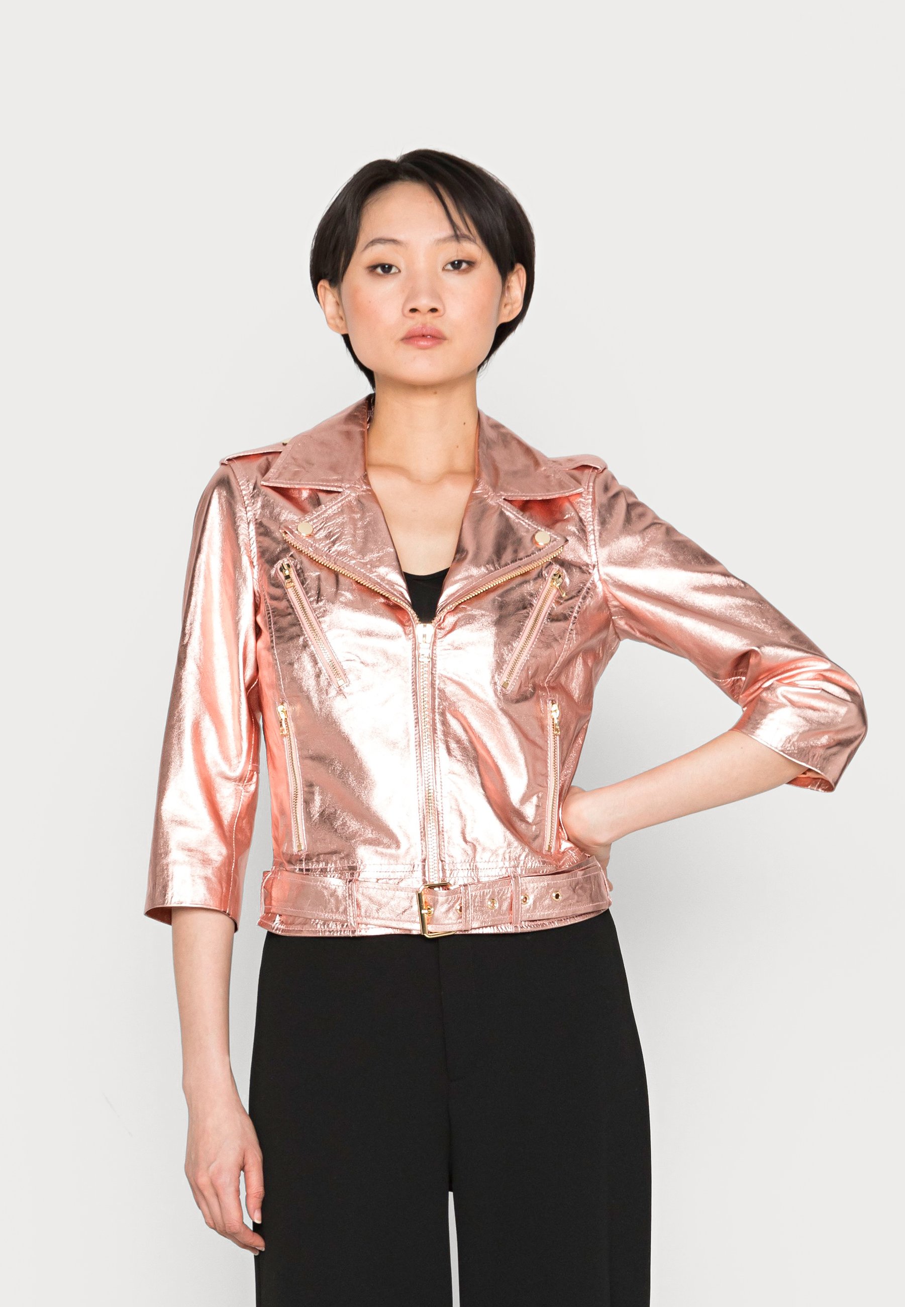 Ibana KATE MOSS - Leather jacket 