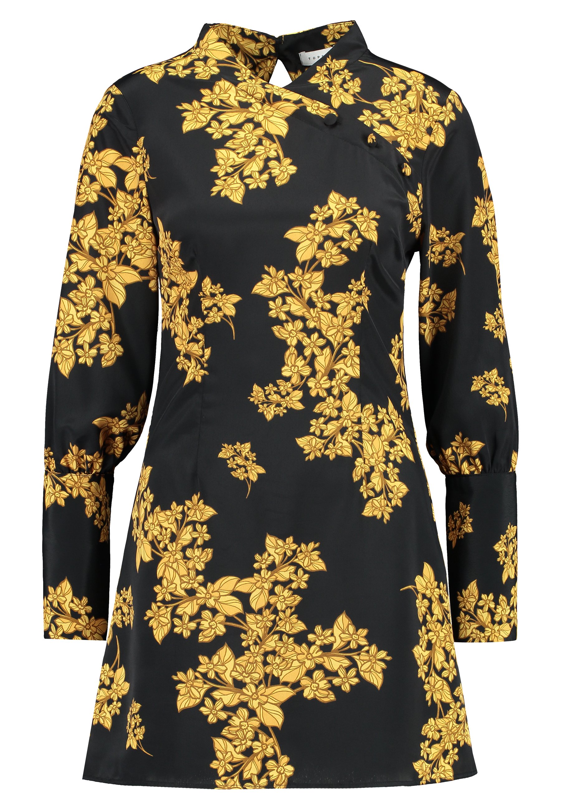 topshop oriental dress