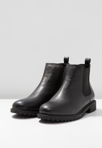Anna Field Botas para la nieve - black