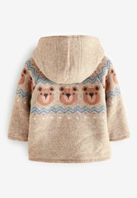 Next HOODED COSY BORG - REGULAR FIT - Overgangsjakke - neutral bears
