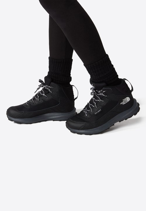 The North Face FASTPACK UNISEX - Zapatillas de senderismo - black — photo 2