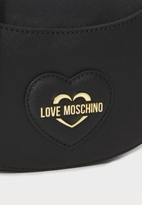 Love Moschino SWEET HEART - Τσάντα χειρός - nero