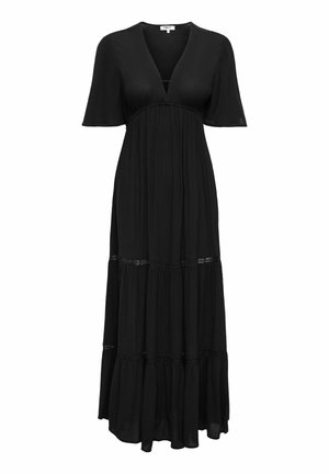 ONLY, DRESS ONLMYA LONG DRESS - Robe longue - black
