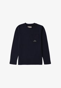 Seleccionado, navy