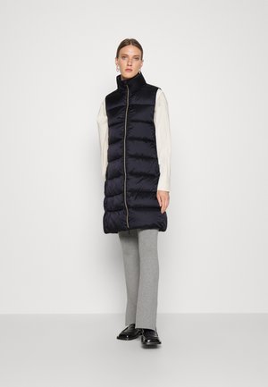 IRIS SKYLER - Waistcoat - black