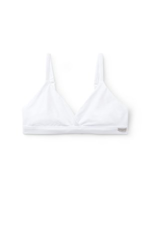Intimissimi, EMMA - Trojúhelníková podprsenka - white