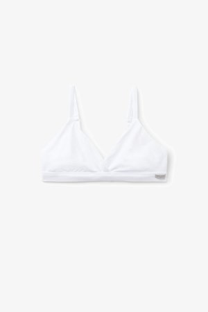 Intimissimi, EMMA - Trojúhelníková podprsenka - white