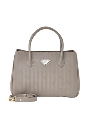 DONAT - Handbag - taupe gold
