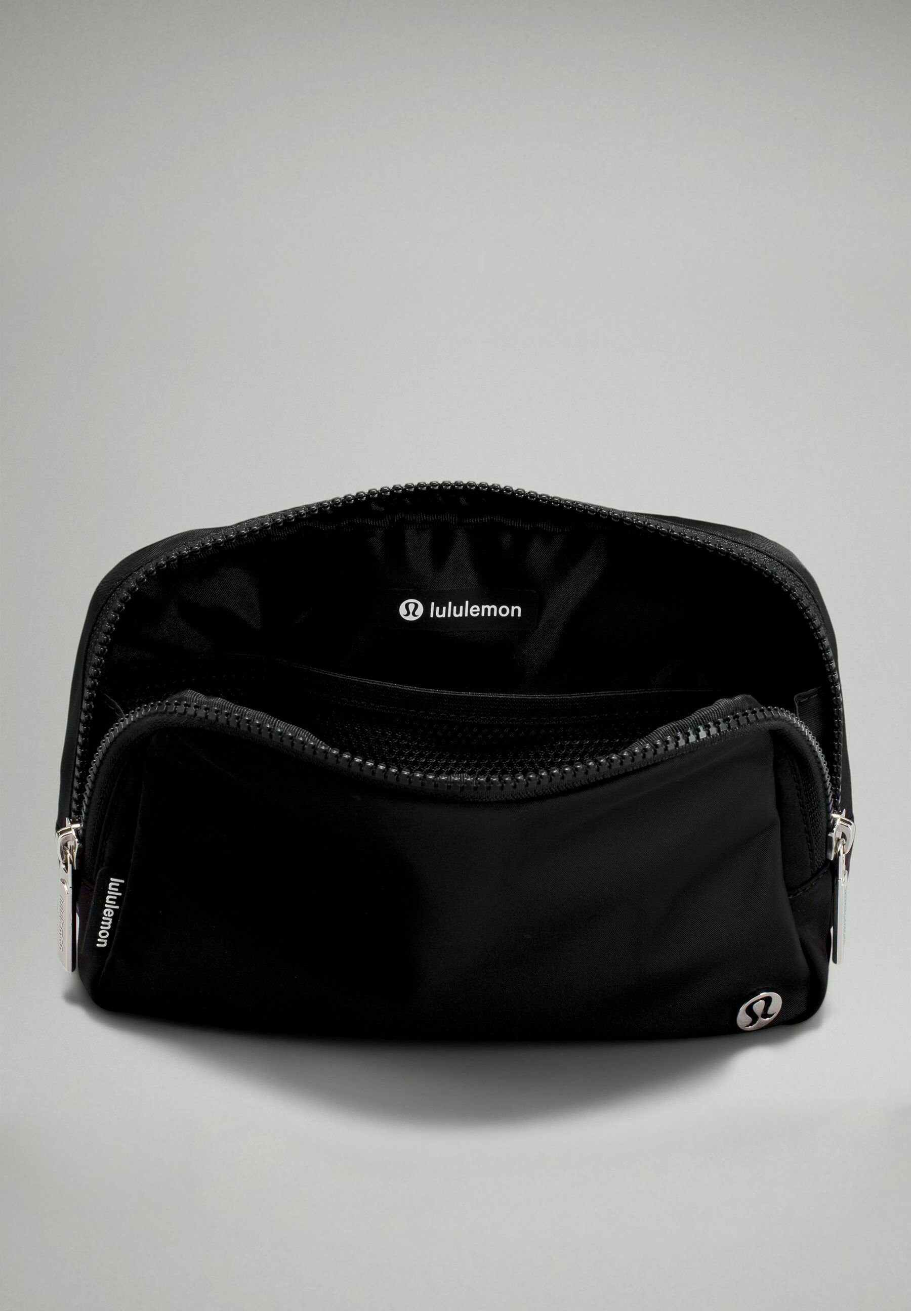 Lulu Dupes Everywhere Gürteltasche XXL – Extra Langer Riemen, Wasserdicht, 1 Liter Fassungsvermögen