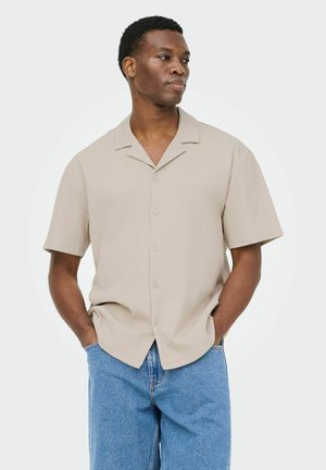 Only & Sons HAWAII-HEMD ONSEDDIE HAWAII-HEMD - Košeľa - silver lining