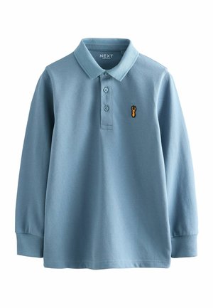 Next, STANDARD - Poloshirt - mid blue
