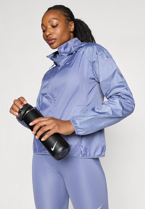 Nike Running jacket - world indigo/reflective silver-coloured — photo 4