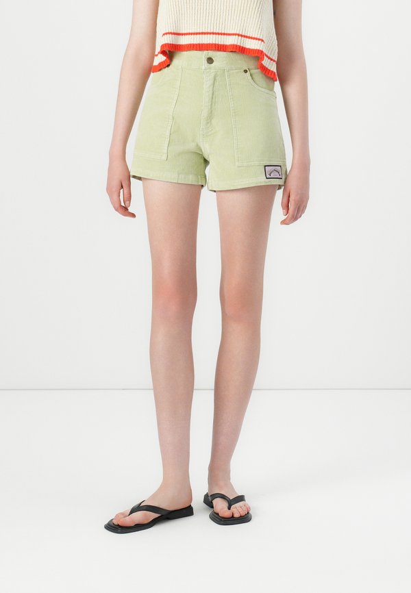 SET THE TONE - Shorts - pistachio