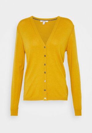Esprit, Cardigan - yellow