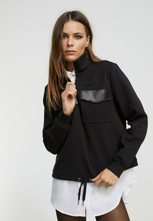 LOLA CASADEMUNT, Sudadera - black