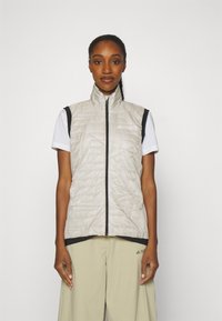 Adidas Terrex XPERIOR VARILITE HYBRID PRIMALOFT - Vest - beigе