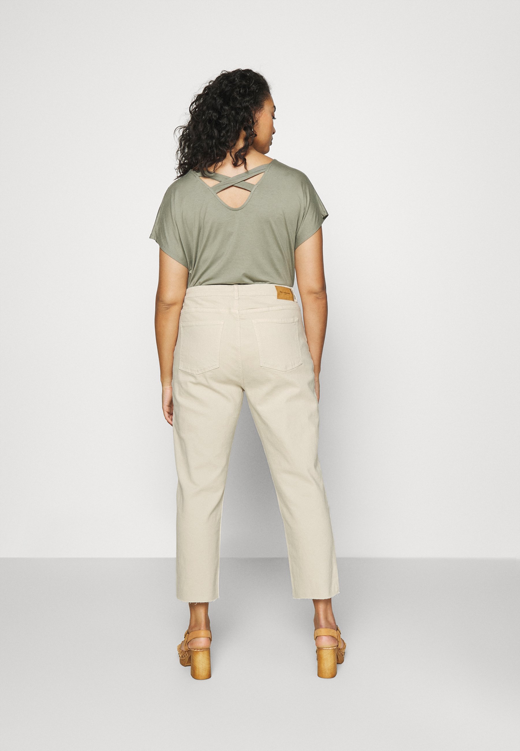 Women CARMILY LIFE RAW - Jeans Skinny Fit Women CARMILY LIFE RAW - Jeans Skinny Fit