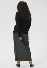 Kaffe Curve NIELA - Kardigan - black deep