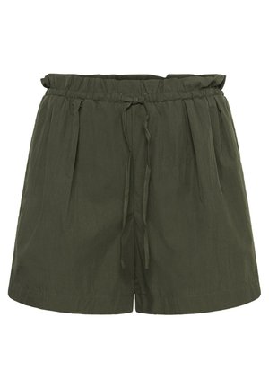 My Essential Wardrobe, MWMULLA - Short - forest night
