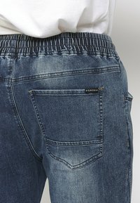 Koroshi Vaqueros slim fit - azul