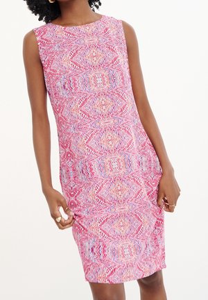 Vardagsklänning - pink