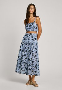 Pepe Jeans Krilo A-kroja - steel blue
