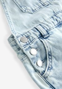 Next PINAFORE - Maxi šaty - blue denim