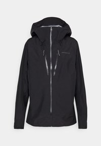 TRIOLET JACKET - Veste Hardshell - black