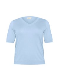 Unselected, soft chambray