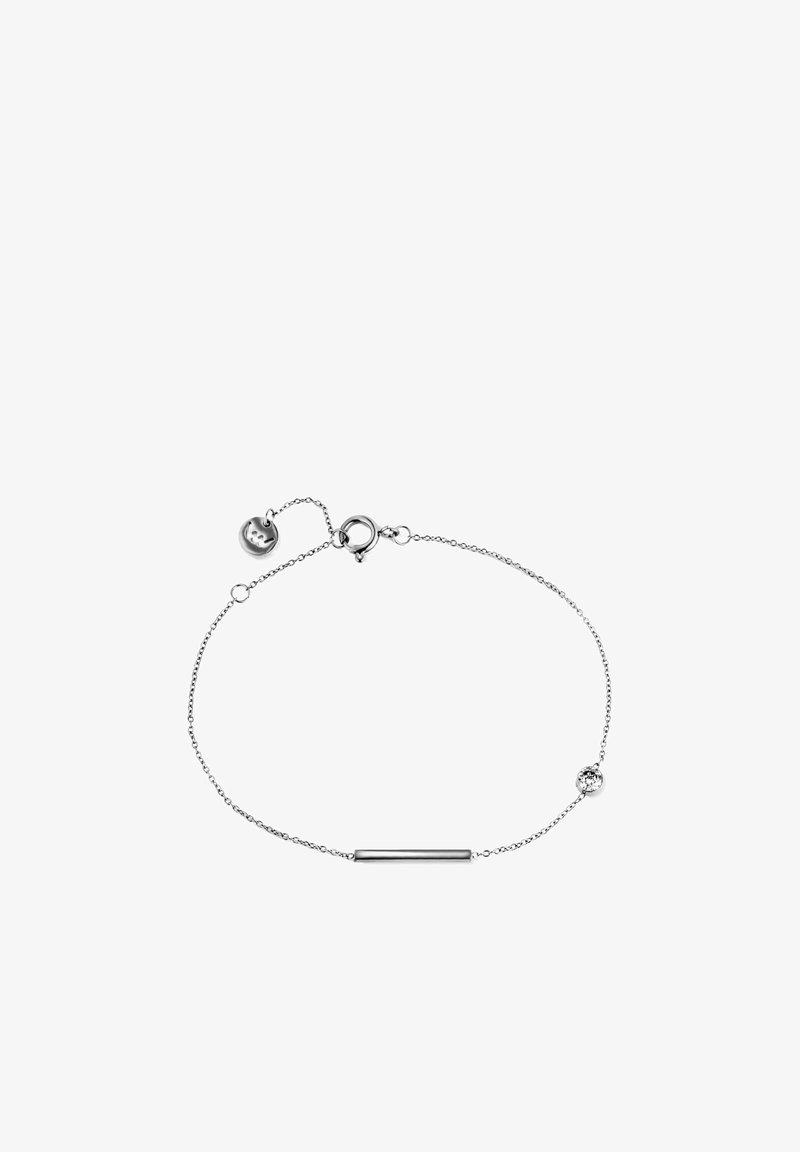 VUCH EDERNE - Bracelet - silver-coloured