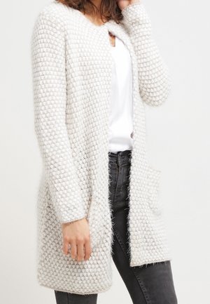 TOM TAILOR Cardigan - grey