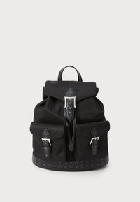 AREN BACKPACK  - Reppu - black