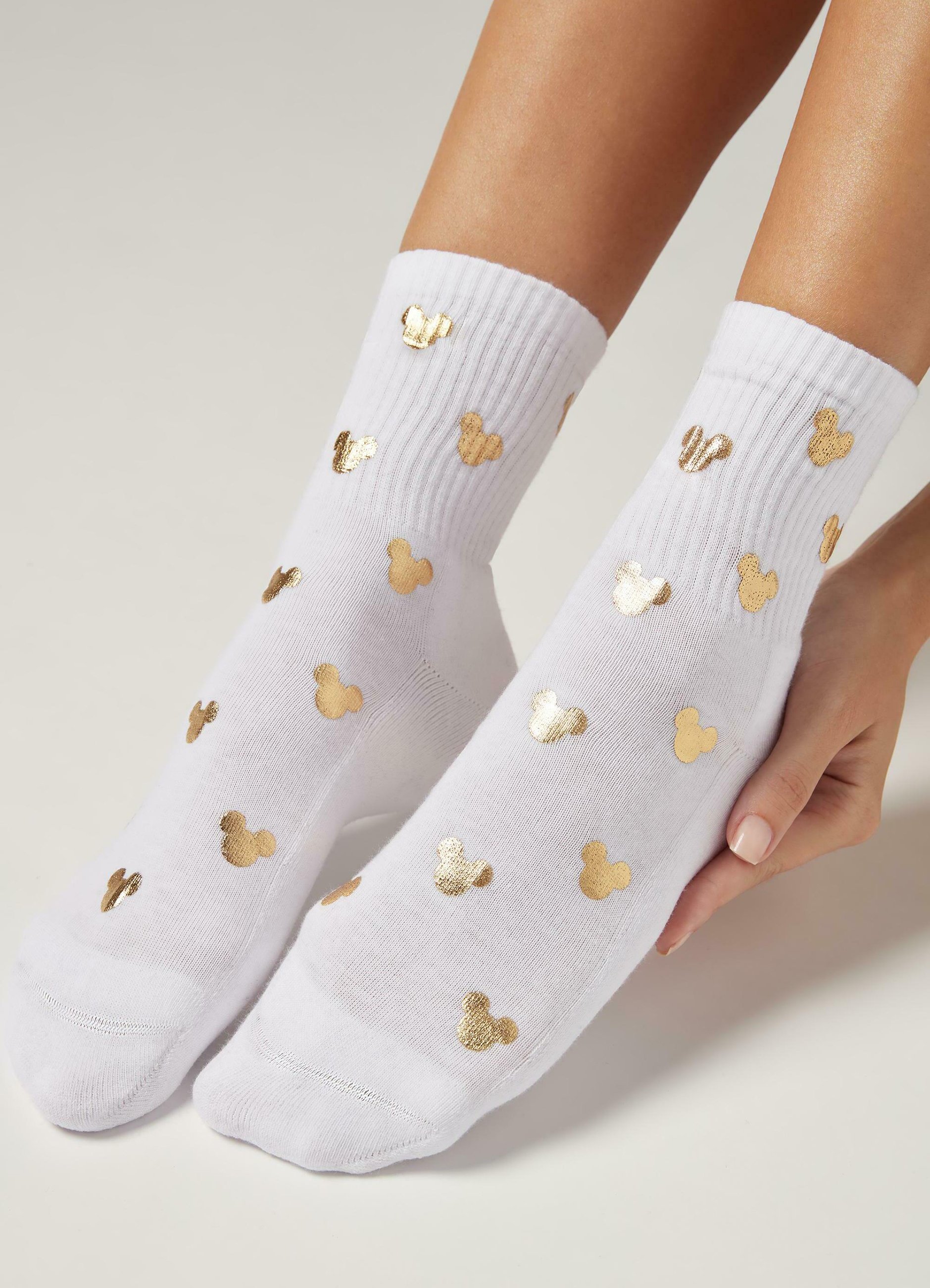 Calzedonia DISNEY - Calze - st.mermaid multicolor/bianco - Zalando